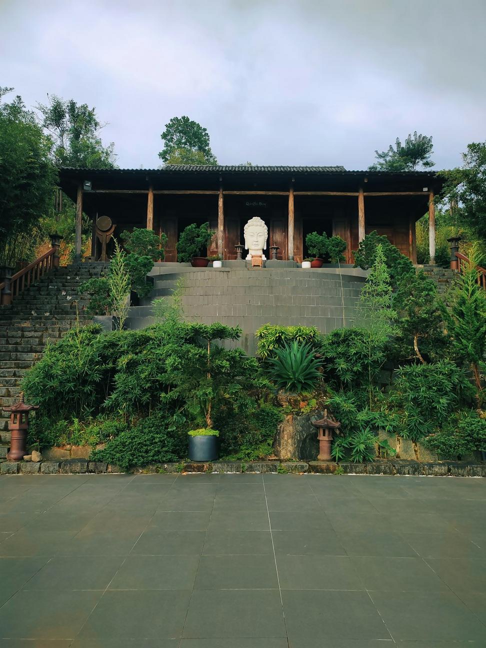 Zen Meditation Garden